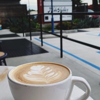 Photo taken at Hola Adios Coffeeshop by Joey B. on 9/10/2023