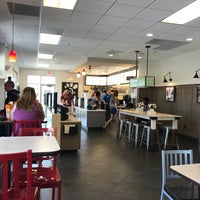Photo taken at Chick-fil-A by Joey B. on 7/11/2017