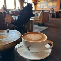 Photo taken at Storyville Coffee Company by Joey B. on 5/1/2024