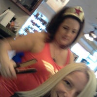 Photo taken at Sharmaine&amp;#39;s Salon and Day Spa on Clearwater Beach by Katie Y. on 10/31/2012