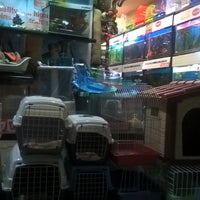 Photo taken at Pet shop SIRENA by Lupcho D. on 5/22/2017