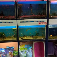 Photo taken at Pet shop SIRENA by Lupcho D. on 3/7/2018