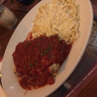 Photo taken at The Old Spaghetti Factory by Ahmad Al-Kandari on 11/1/2018