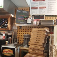 Photo taken at Joey Nova&amp;#39;s Pizzeria And Grilled Subs by Derek F. on 5/27/2018