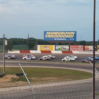 8/6/2017 tarihinde Derek F.ziyaretçi tarafından Elko Speedway'de çekilen fotoğraf