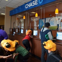 Photo taken at Chase Bank by Steve R. on 4/25/2013