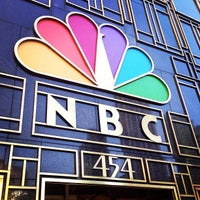Photo taken at NBC Studios by Steve R. on 7/28/2013