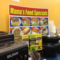 Photo taken at Mama&amp;#39;s Empanadas by Shawn E. on 11/9/2012