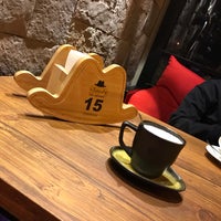 Foto diambil di ŞapqaA Kayseri Cafe &amp;amp; Restorant oleh ♠️ pada 12/29/2018