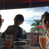 Photo taken at TRIXIE American Diner by Mary E. on 7/28/2017