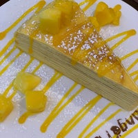Foto tirada no(a) Mango Mango Dessert - Edison por Summaiyah H. em 8/25/2019
