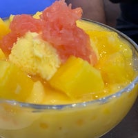 8/25/2019 tarihinde Summaiyah H.ziyaretçi tarafından Mango Mango Dessert - Edison'de çekilen fotoğraf