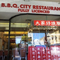 Photo taken at BBQ City by George M. on 2/3/2013