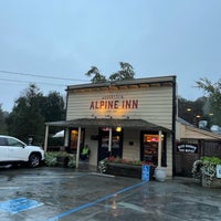 Photo taken at Alpine Inn by Claudia C. on 2/18/2024