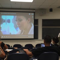 Photo taken at UCLA Luskin School of Public Affairs by Claudia C. on 9/23/2015