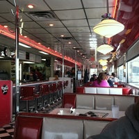 Photo taken at Kroll&amp;#39;s Diner by Ed M. on 4/30/2013