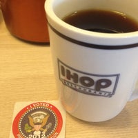 Photo taken at IHOP by Chris C. on 11/3/2012