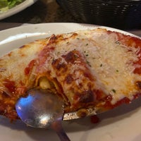 Photo taken at Touch Of Italy Pizzeria by Dawn F. on 10/26/2019
