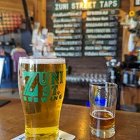 Photo taken at Zuni Street Brewing Company by Zig on 6/30/2023