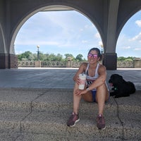 Photo taken at Humboldt Park Boathouse by Zig on 6/27/2020