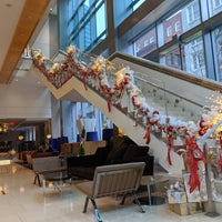 Photo taken at Fairmont Pittsburgh Hotel by Zig on 12/15/2019