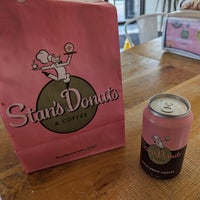 Photo taken at Stan&amp;#39;s Donuts &amp;amp; Coffee by Zig on 4/21/2023