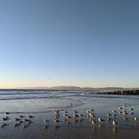 Photo taken at El Segundo Beach by Zig on 1/24/2023