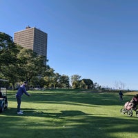 Photo taken at South Shore Golf Club by Zig on 10/5/2020