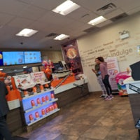 Photo taken at Dunkin&amp;#39; by Zig on 10/24/2022