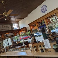 Photo taken at Blue Dog Bakery &amp;amp; Cafe by Zig on 6/13/2023