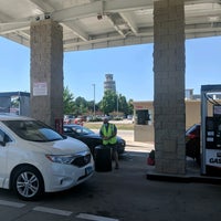 Photo taken at Costco Gasoline by Zig on 8/14/2020