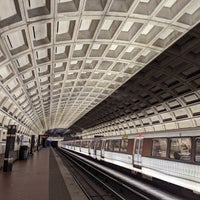 Photo taken at Smithsonian Metro Station by Zig on 9/24/2023