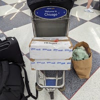 Photo taken at Terminal 1 Baggage Claim by Zig on 5/14/2023