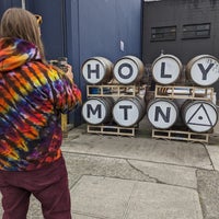Photo taken at Holy Mountain Brewing Company by Zig on 4/16/2023