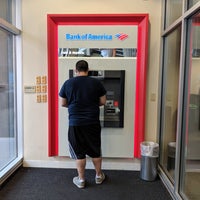 Photo taken at Bank of America by Zig on 7/9/2019