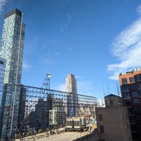 Das Foto wurde bei Courtyard Long Island City/New York Manhattan View von Zig am 9/24/2022 aufgenommen