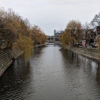 Photo taken at Schöneberger Brücke by Zig on 2/21/2019