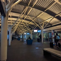 Photo taken at SFO AirTrain Station - Terminal 3 by Zig on 2/21/2023