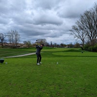 Photo taken at Lost Marsh Golf Course &amp;amp; Clubhouse by Zig on 5/1/2022