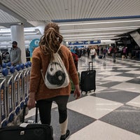 Photo taken at Terminal 1 Baggage Claim by Zig on 3/5/2021