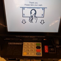 Photo taken at Bank of America ATM by Zig on 3/8/2019