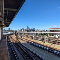 Photo taken at MTA Subway - Smith/9th St (F/G) by Zig on 9/24/2022