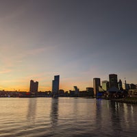 Photo taken at Inner Harbor by Zig on 11/8/2022