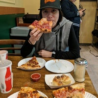 Photo taken at Jimmy&amp;#39;s Pizza Cafe by Zig on 3/5/2020