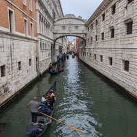 Photo taken at Bridge of Sighs by Zig on 5/22/2024