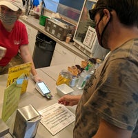 Photo taken at Scooter&amp;#39;s Frozen Custard by Zig on 7/1/2020