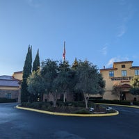 Photo taken at SpringHill Suites Napa Valley by Zig on 2/6/2023
