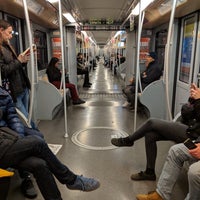 Photo taken at Metro Lodi TIBB (M3) by Zig on 2/14/2019