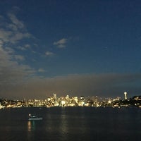 Photo taken at Gas Works Park by Zig on 7/18/2016