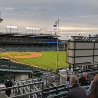 Photo taken at Wrigley Rooftop 3619 by Zig on 8/2/2020